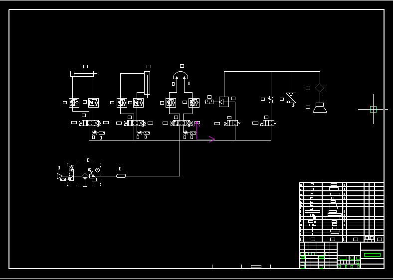 物料自动检测与分拣系统
